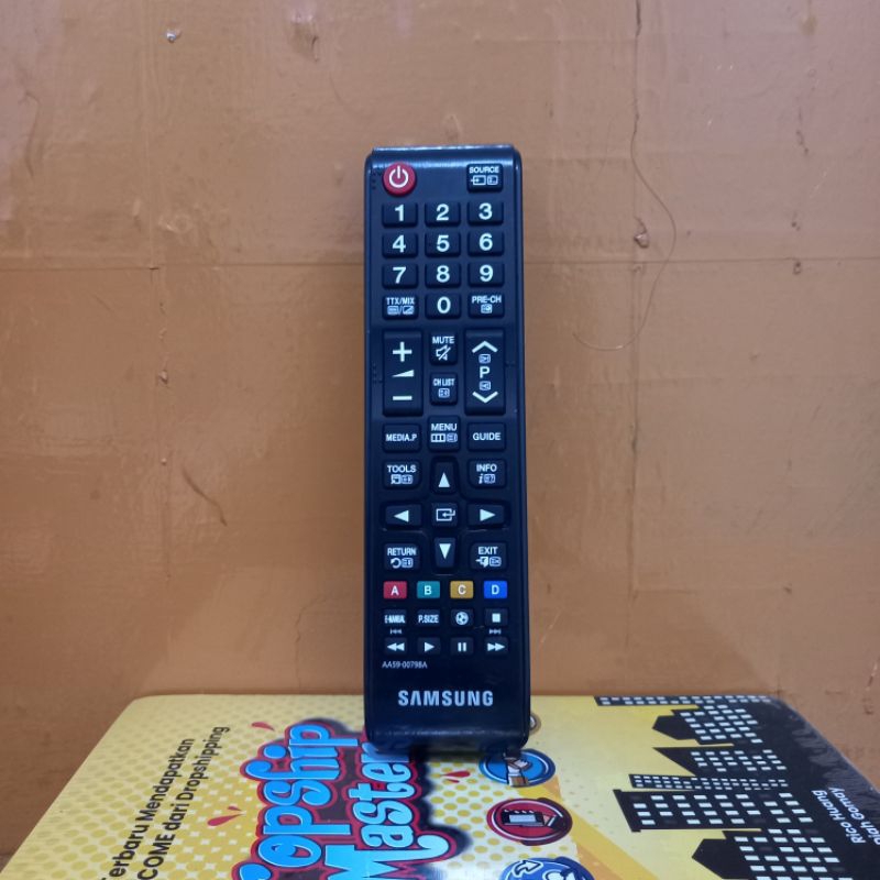 REMOTE TV SAMSUNG SERI AA59-00798A