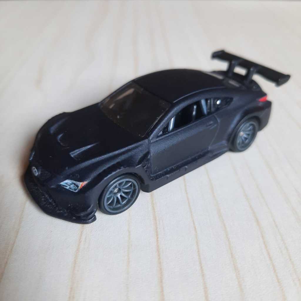 Hot Wheels Premium lexus RCC F GT 3 hot wheels murah