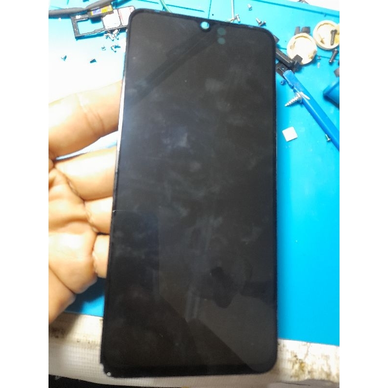LCD VIVO V21 5G Oled ORI copotan (baca diskripsi)