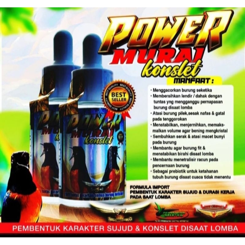 Power Murai Konslet