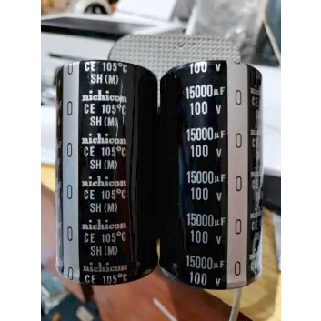 Elco Elko 15000uf/100v 15000uf 100v Nichicon Original