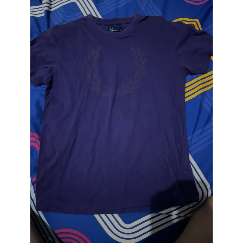 T shirt Fred Perry Second preloved