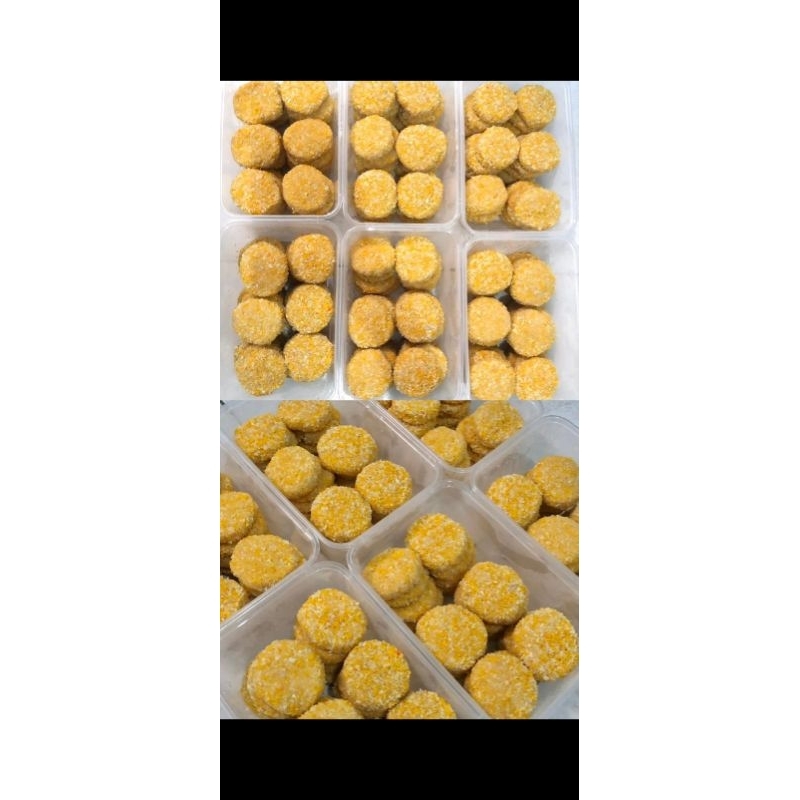 

Nugget Homemade Keju Melt Premium