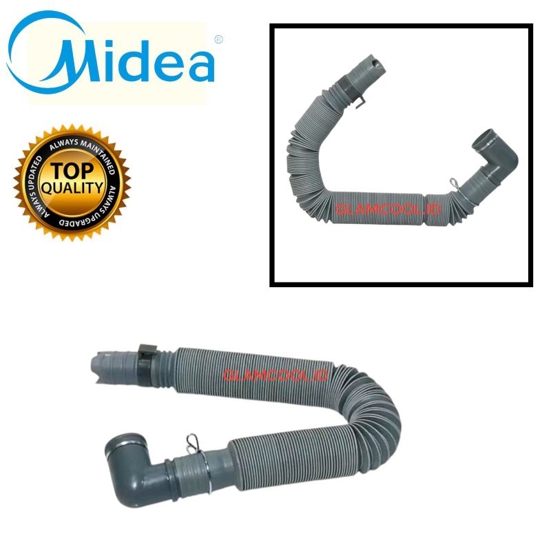 SELANG PEMBUANGAN MESIN CUCI MIDEA 1 TABUNG / TOP LOADING