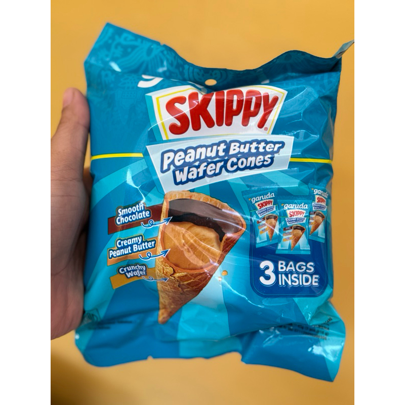 

Skippy Peanut Butter isi 3