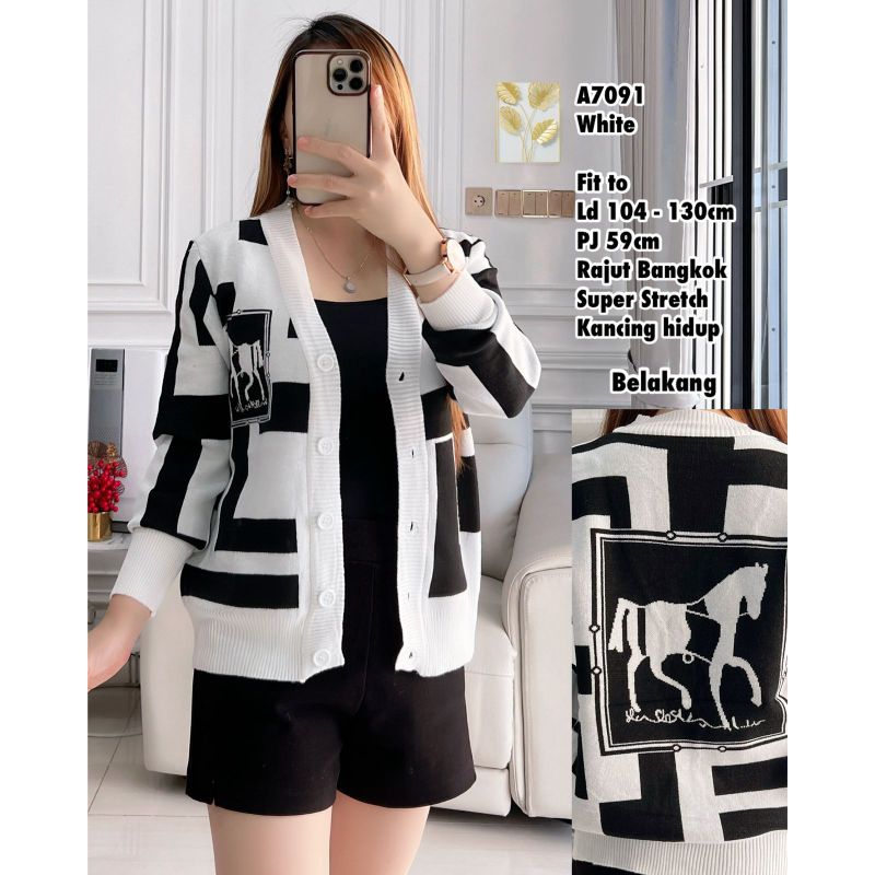 A7091 outer rajut bangkok