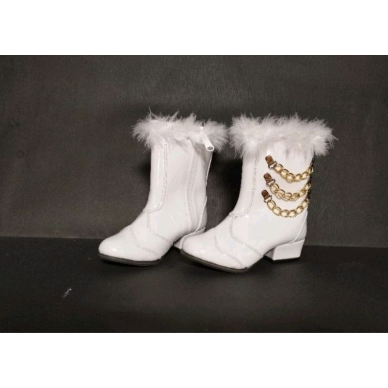 Sepatu mayoret anak TK PO