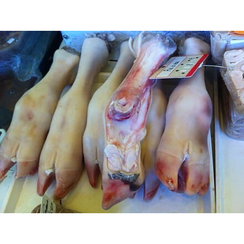 

kaki sapi premium