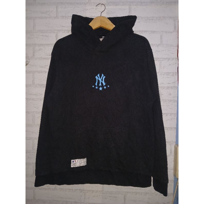 Hoodie MLB NY yankess center logo
