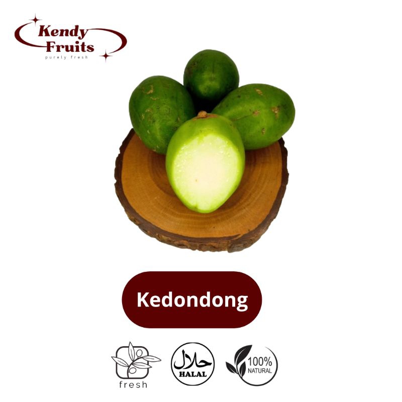 

RB BUAH KEDONDONG 1 Kg Buah Segar Fresh