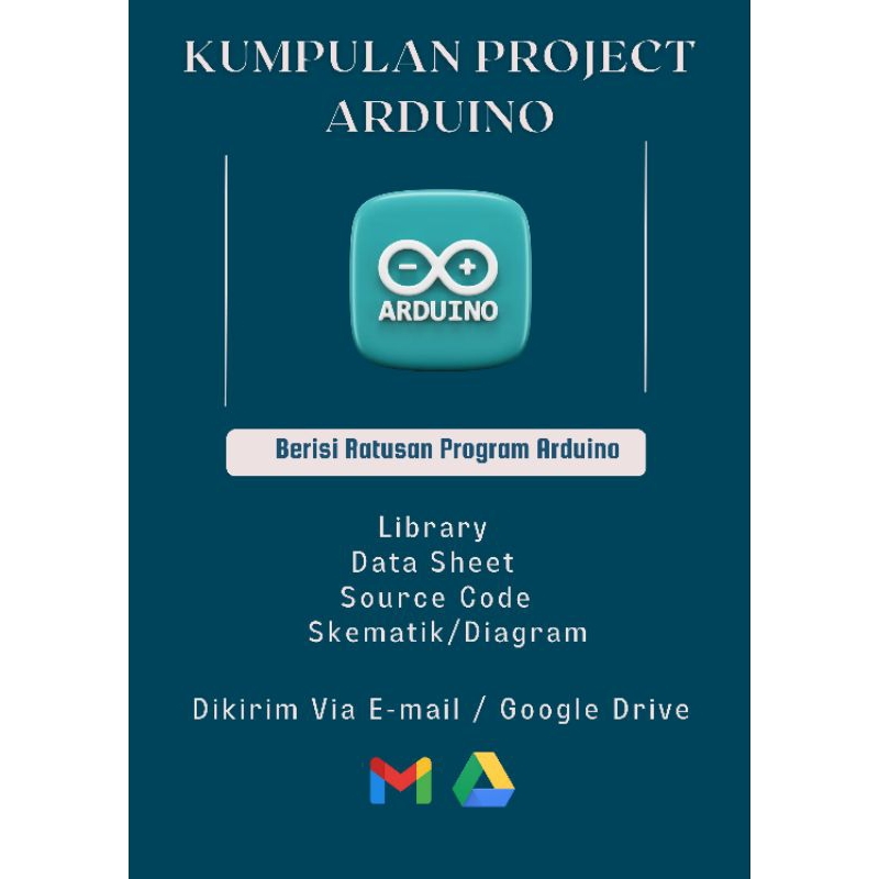 Kumpulan Source Code Project Arduino