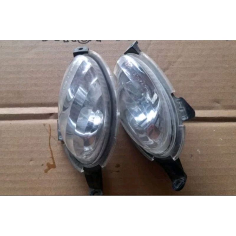 Lampu Sein Belakang Fino Karbu Original Copotan