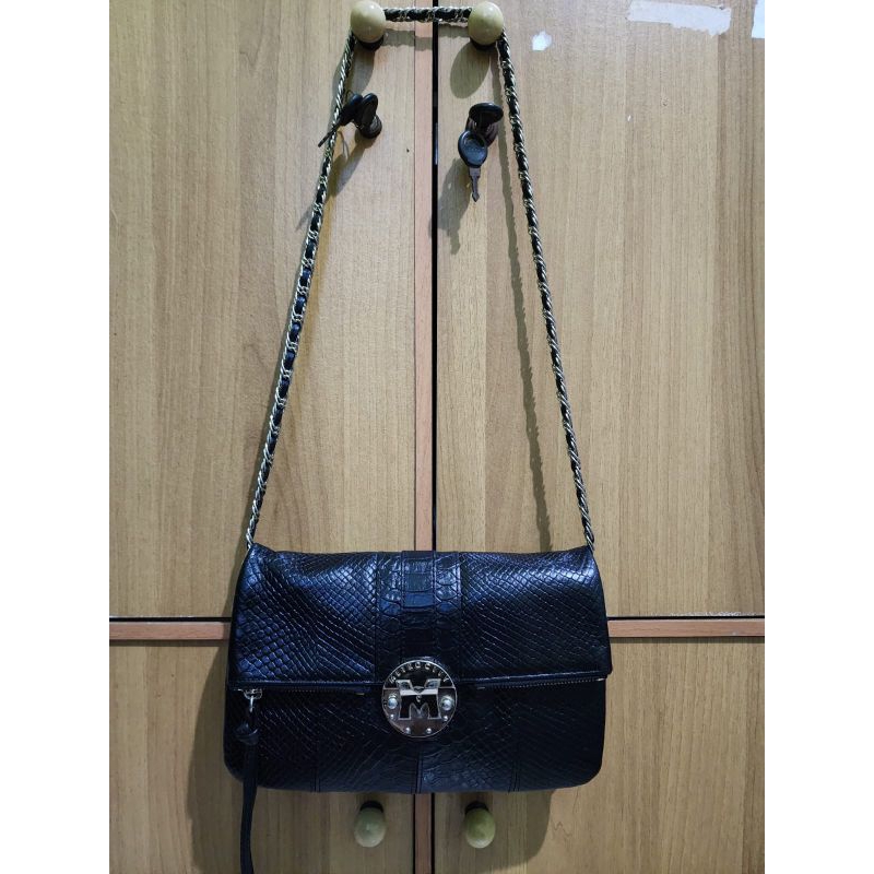 Sling shoulder bag METROCITY