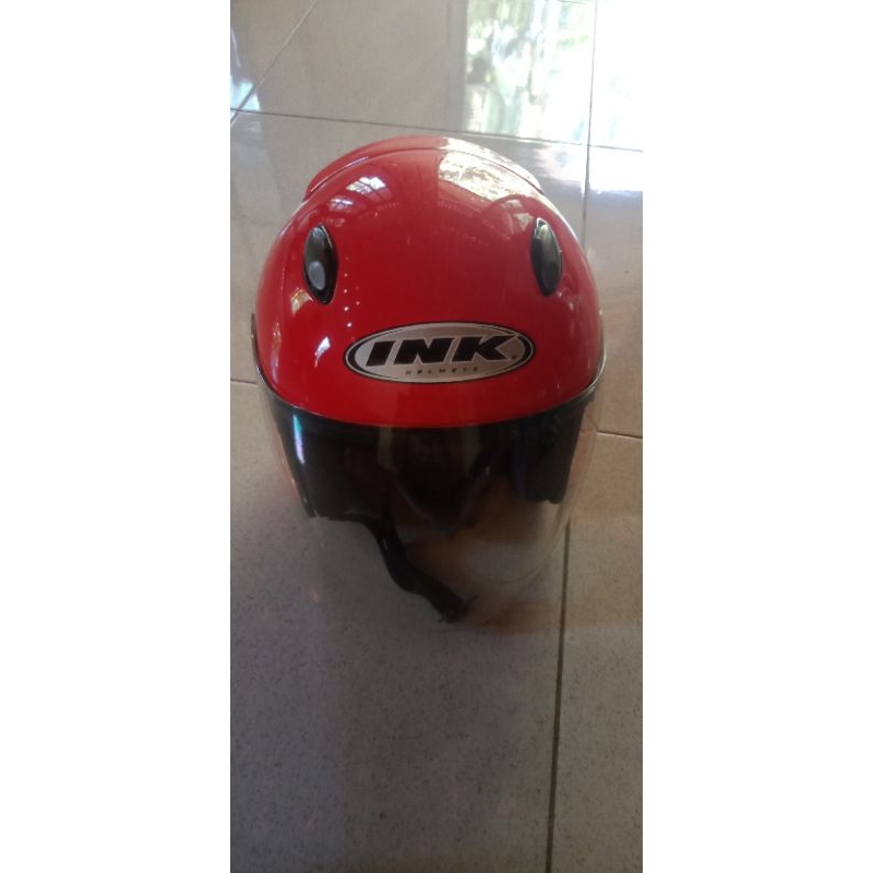 ink centro merah ferari second