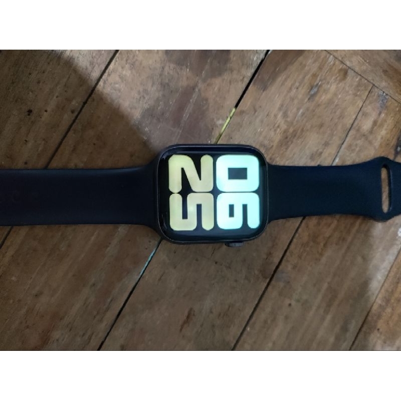 Smartwatch IWO 7 plus 1.9 Inch Second