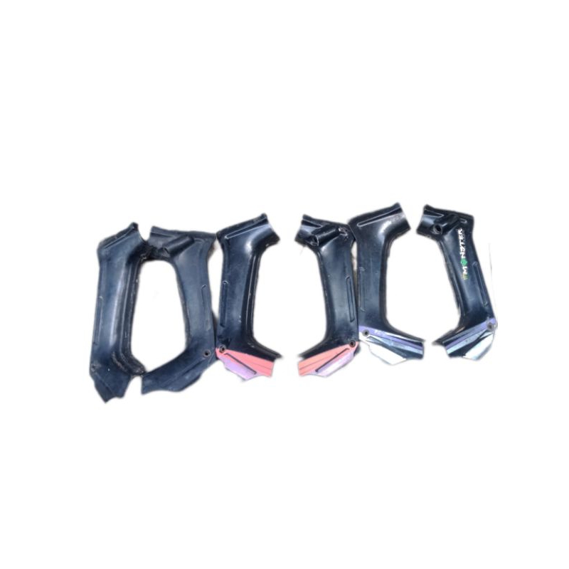 Cover sayap dalam legshield yamaha force one force1 original