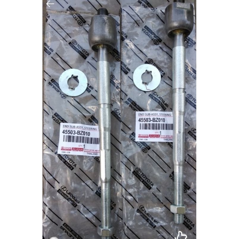 rack end Avanza Xenia rack end long tie rod Avanza Xenia