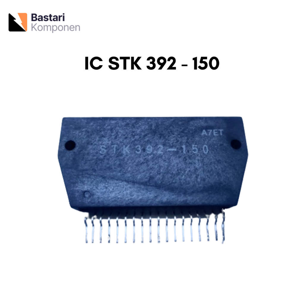 IC STK 329 - 150 IC STK