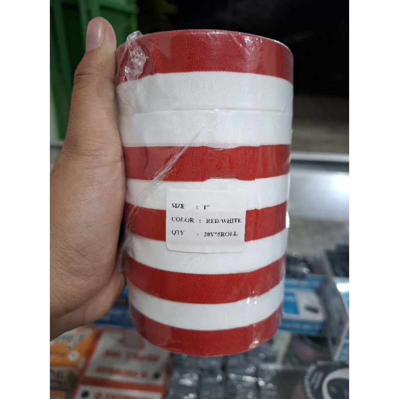 

Pita Bendera Merah Putih 1 inc Murah