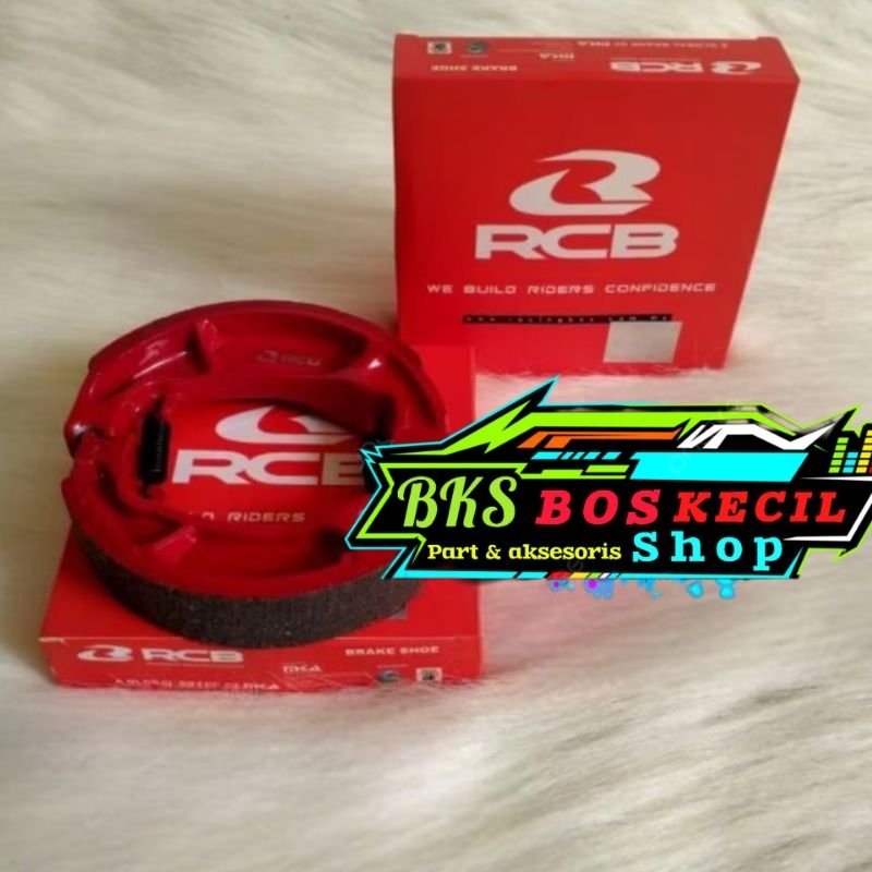 kampas rem belakang RCB Vario 110/125/150/160