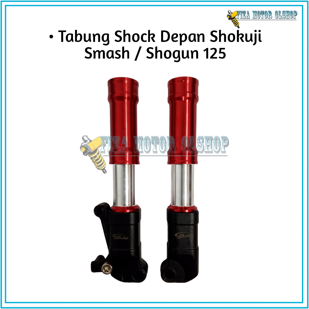 Tabung Shock Sok Depan DBS Smash Shogun 110 Shogun 125 Variasi
