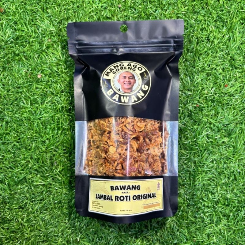 

Bawang Goreng Jambal Roti Original 90Gram