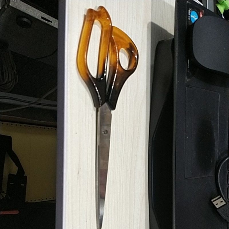 

GUNTING DAPUR / GUNTING KERTAS STAINLESS STEEL SCISSORS