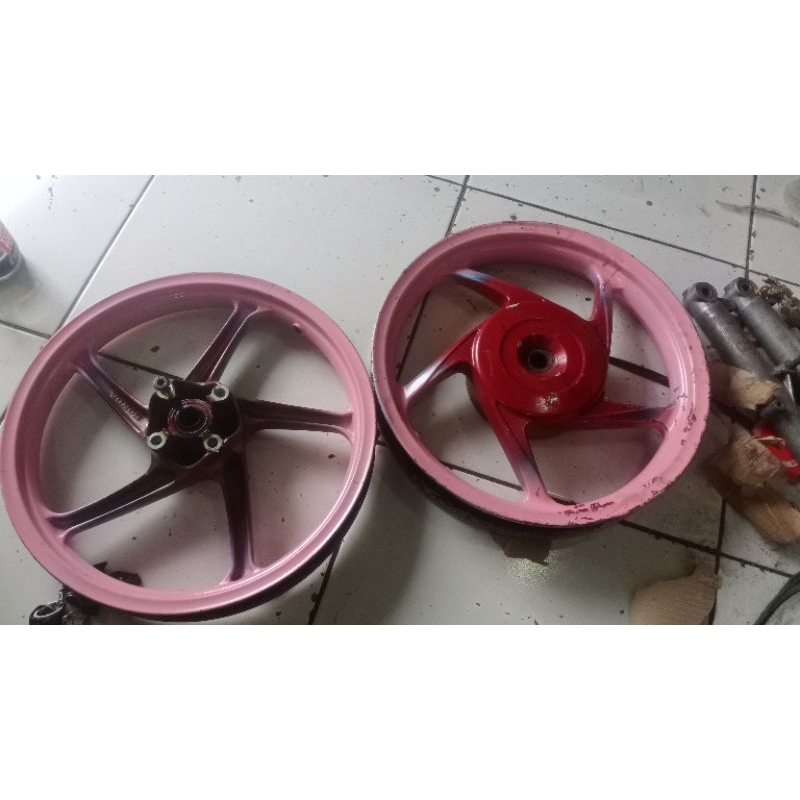 Velg beat velg Vario original velg beat lama original