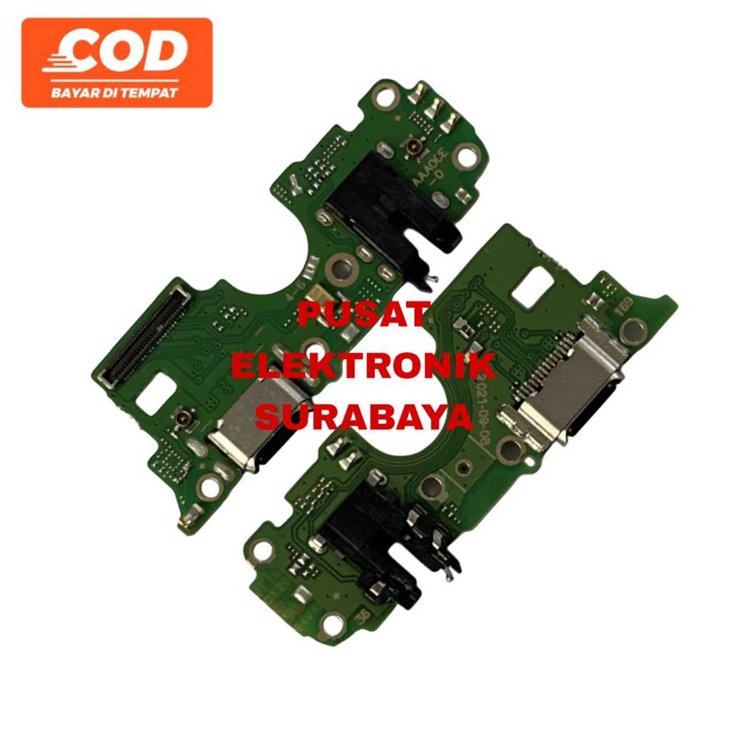 FLEXIBLE CHARGER MIC OPPO A54 / OPPO A55 / OPPO A74 5G