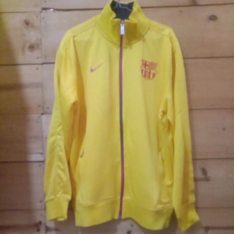 Jaket FC barcelona