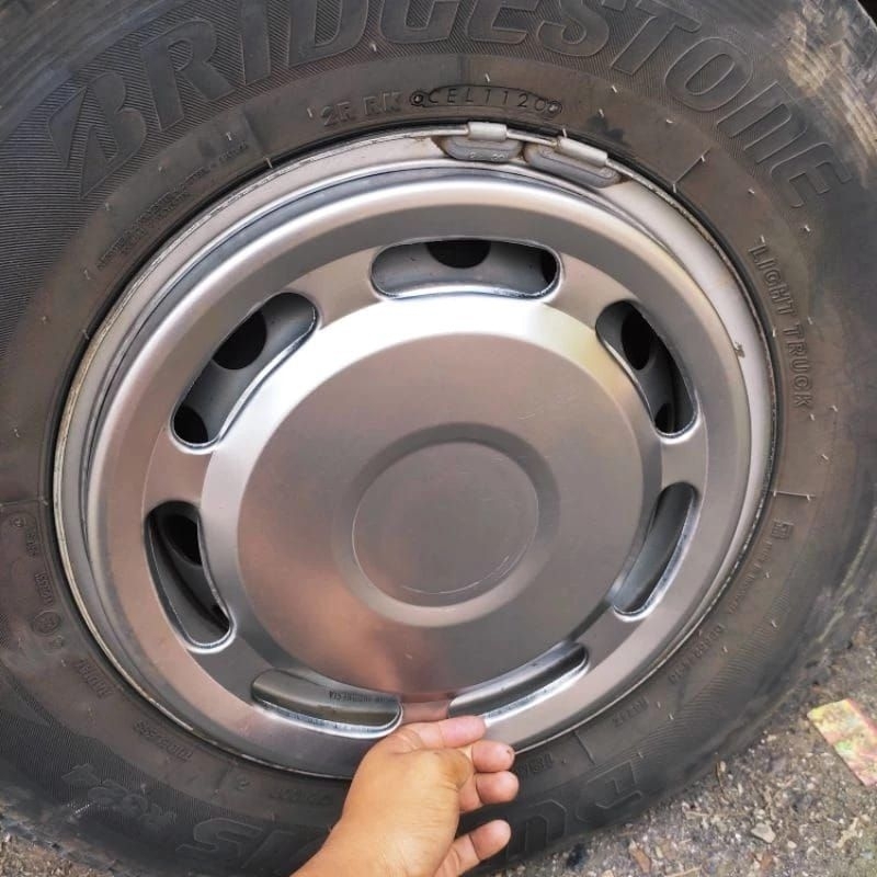 WHEELDOP WILDOP PLAT ADIPUTRA RING 14