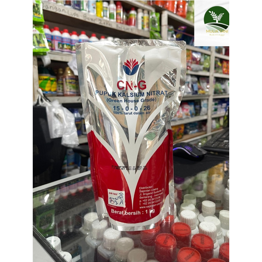 CNG Pupuk Kalsium Pak Tani 1 KG
