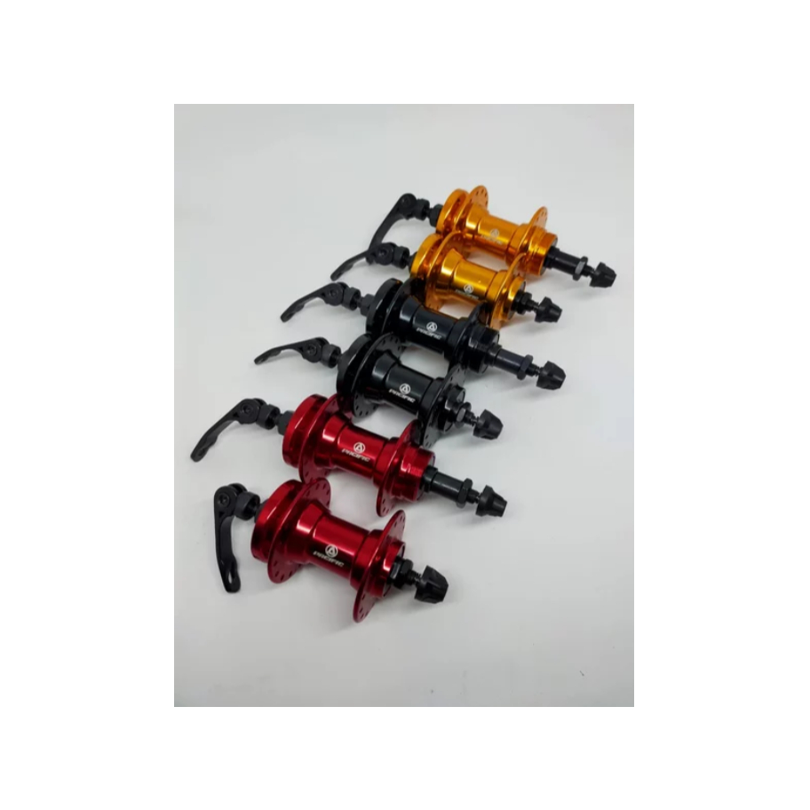 Pacific Hub 36 hole model drat disc brake 6 bolt sepeda MTB lipat minion