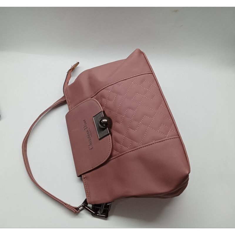 Christian Dior Tas Selempang wanita murah