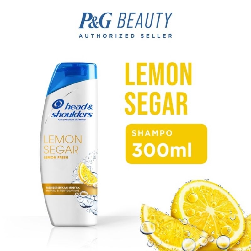 head n shoulders 300ml