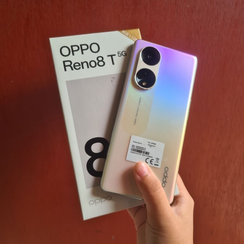 Oppo Reno 8T 5G 8/128gb