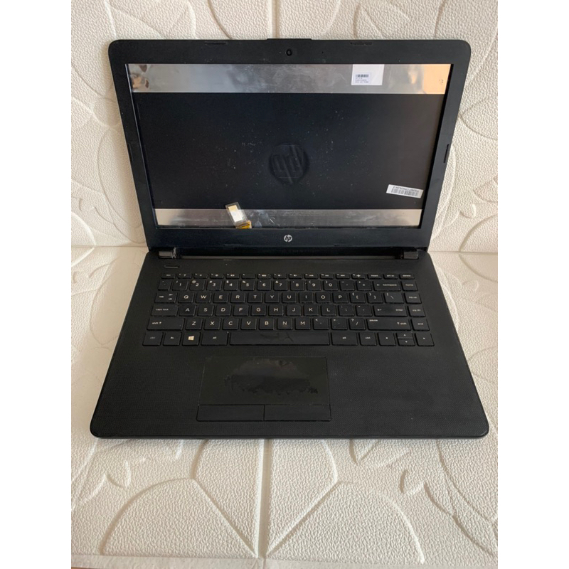 Casing Laptop HP 14 BS BW G6-240 G6 240 14-BS 14-BW Original Copotan unit