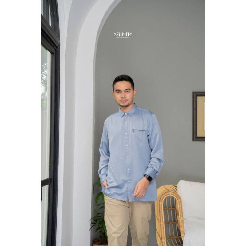 BAJU KOKO PRIA - KOKO PRIA LENGAN PANJANG - KOKO PRIA - KEMEJA PRIA - KEMEJA PRIA LENGAN PANJANG - K
