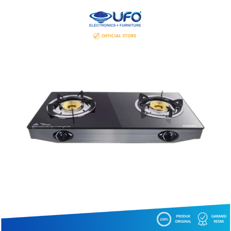 SANKEN KOMPOR GAS SG369DX2