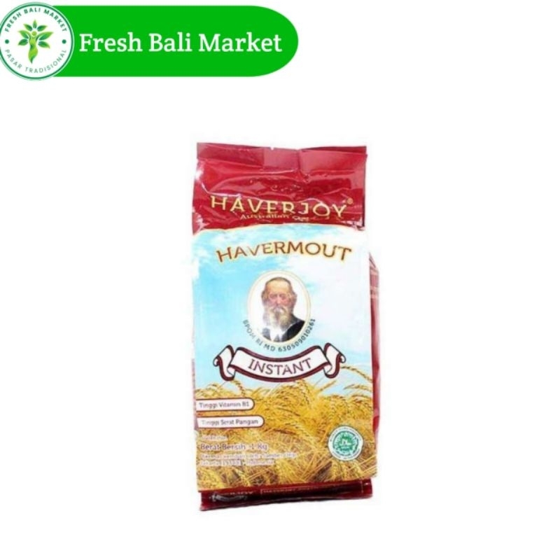 

haverjoy instan merah havermount 1kg