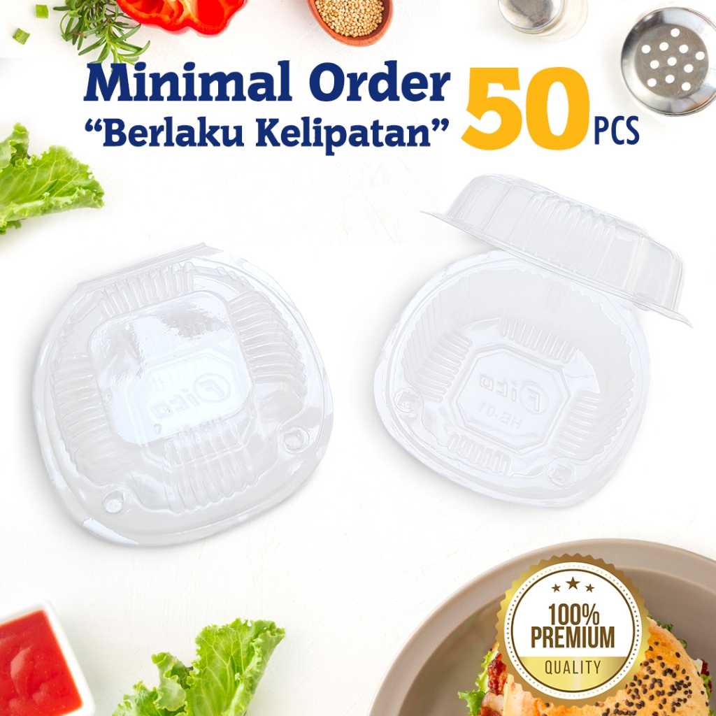 Mika Hamburger / Mika Roti / Mika Burger / Mika Fito Plastik Tegal