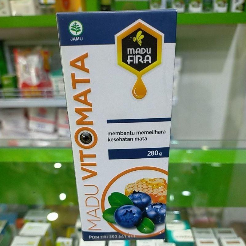 

Madu Vitomata 280g