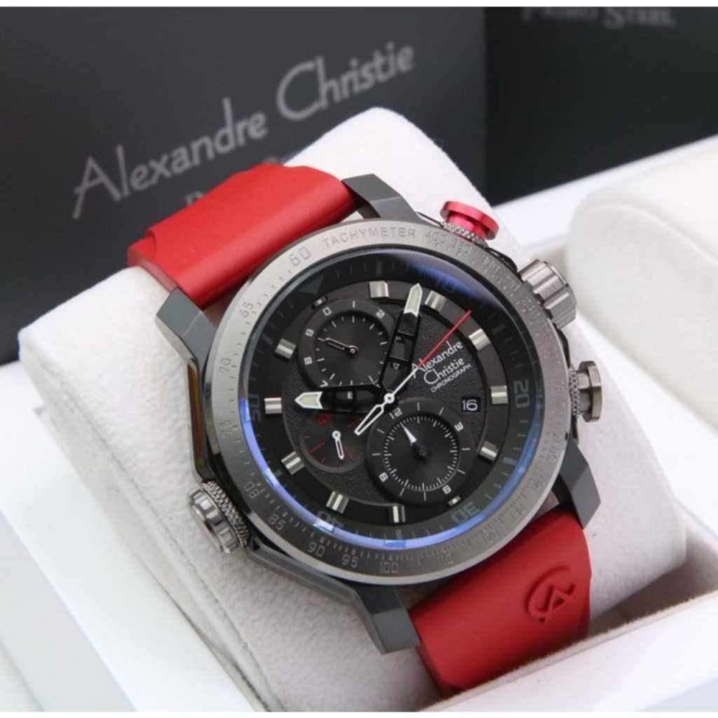 Jam Tangan Alexandre Christie AC 6565 / JAM TANGAN ALEXANDRE CHRISTIE ACF 6565 ORIGINAL