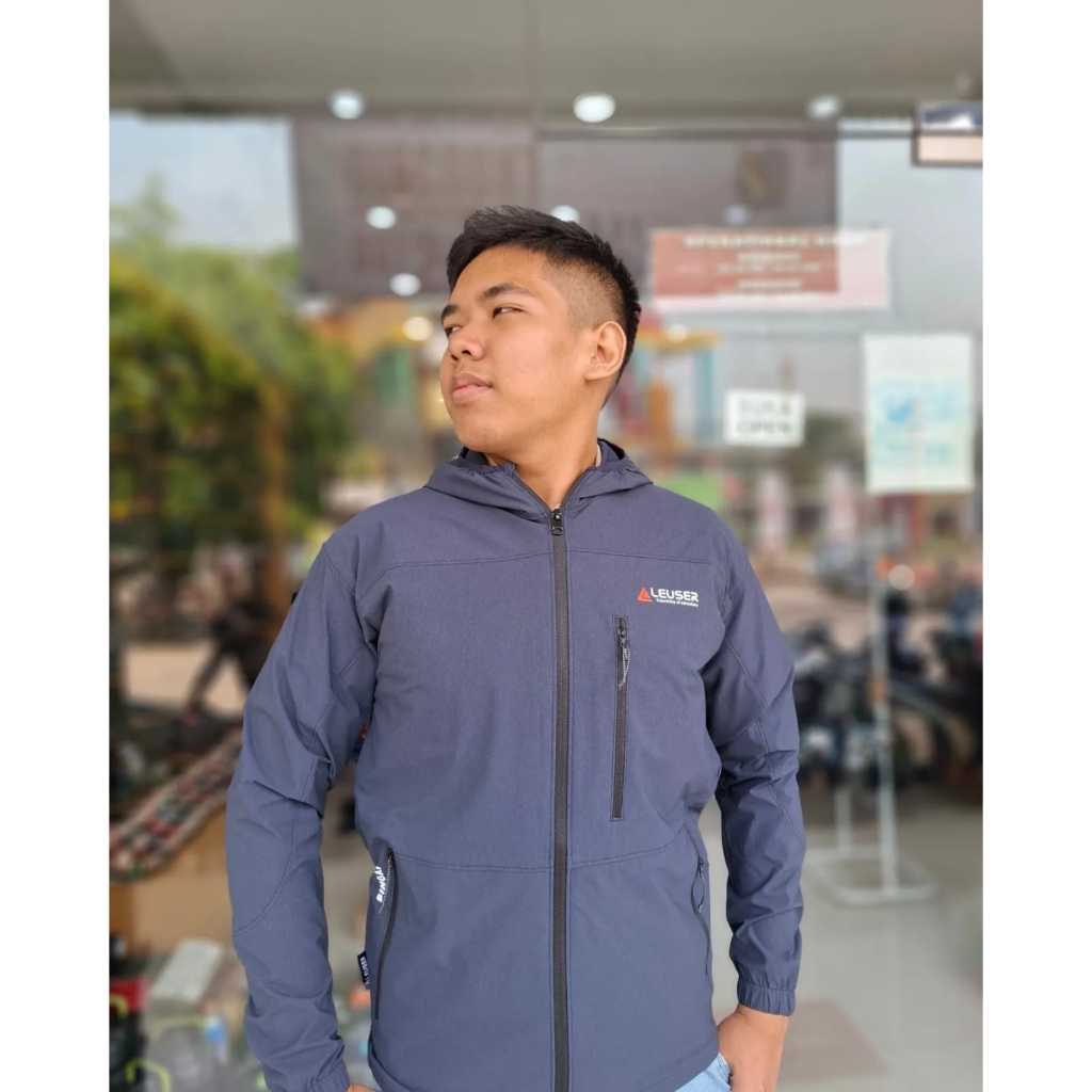JAKET LEUSER BINGAI