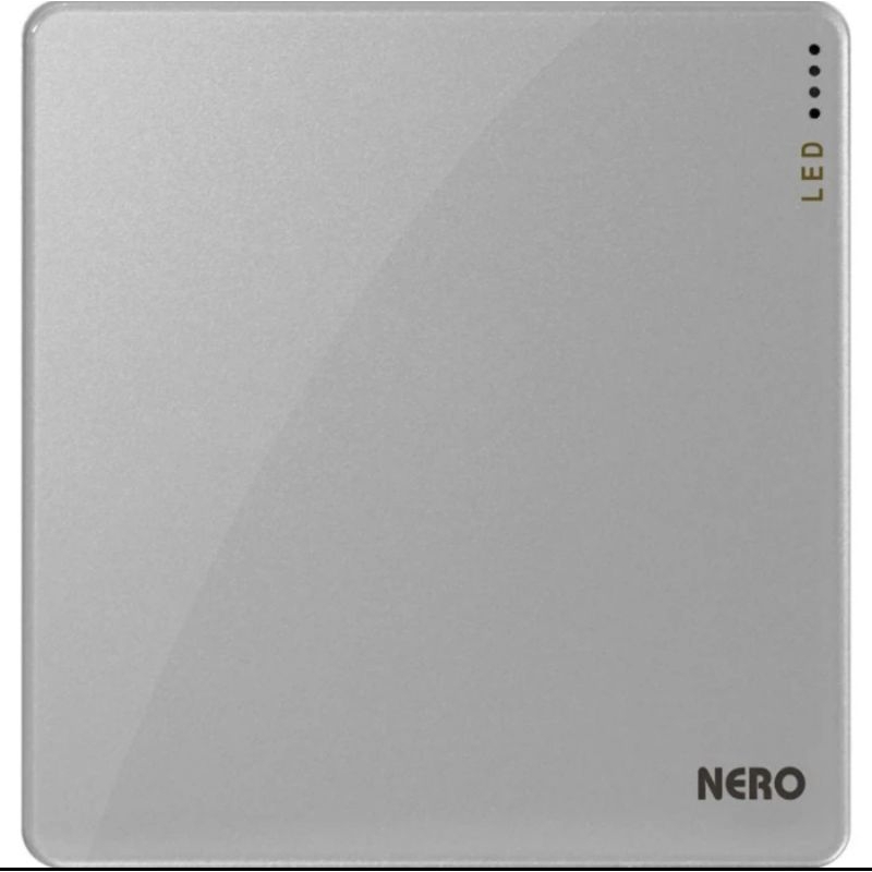 Nero Saklar Preciosa 191624-GR Grey