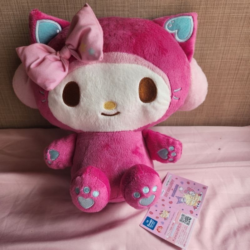 BONEKA SANRIO SEAWORLD KEROPPI LOBSTERS ORIGINAL SANRIO CPCM INDONESIA