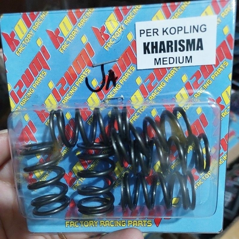PROMO PER KOPLING KOIZUMI KHARISMA SUPRA X 125