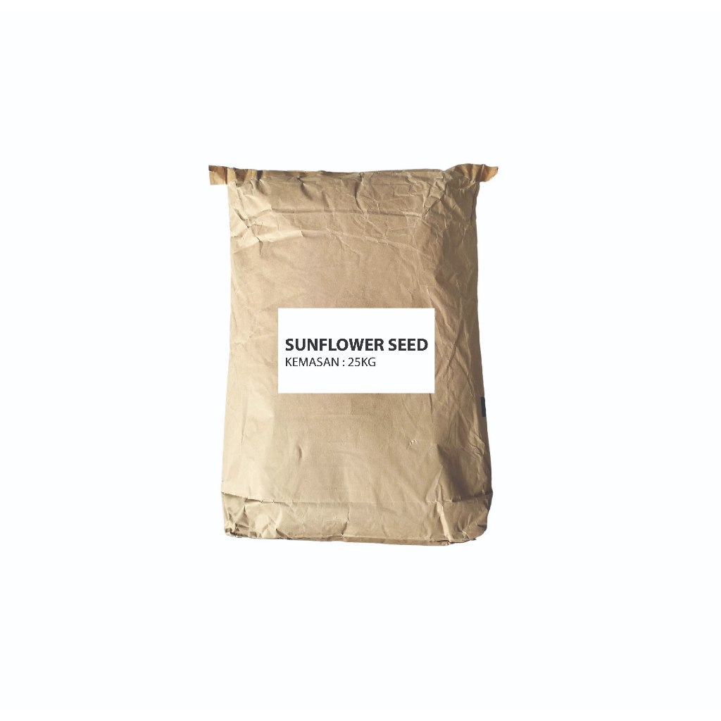 

Sunflower Seed (Biji Bunga Matahari) 25Kg Kemasan Sak