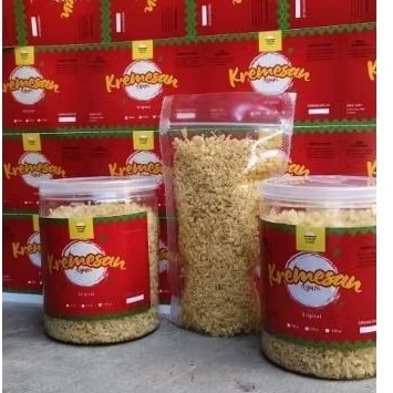 

kremesan ayam promo beli 2 free 100gr