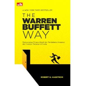 

Gramedia Jember-THE WARREN BUFFETT WAY: MENGUNGKAP PRINSIP ABADI DAN PENDEKA